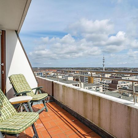Ferienwohnung Haus Sylter Welle 10-105 Wb Westerland Exterior foto
