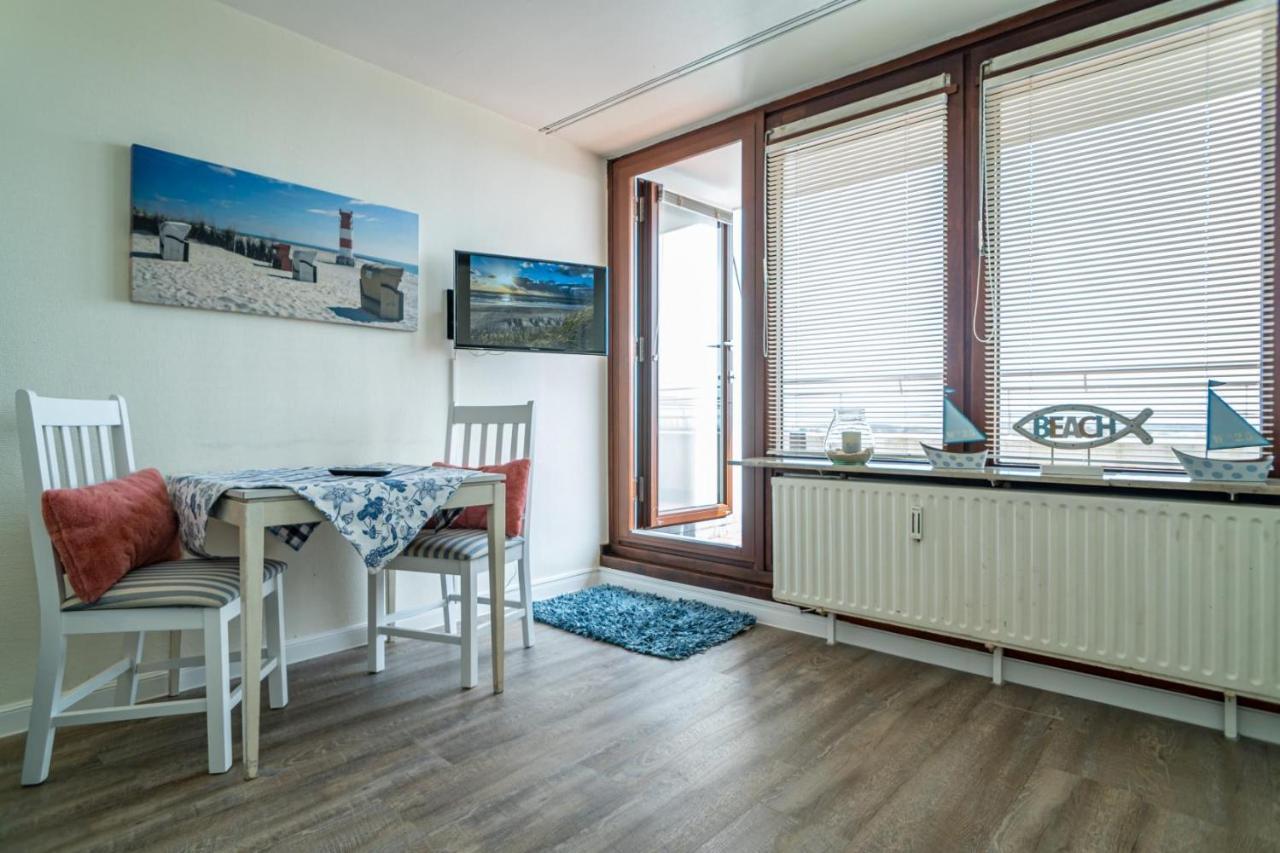 Ferienwohnung Haus Sylter Welle 10-105 Wb Westerland Exterior foto
