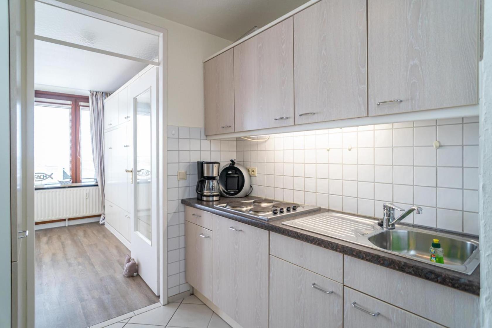 Ferienwohnung Haus Sylter Welle 10-105 Wb Westerland Exterior foto
